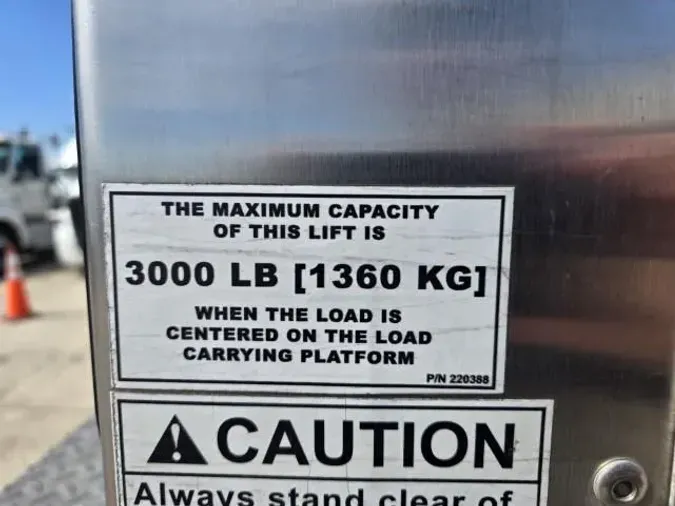 2019 International 4300