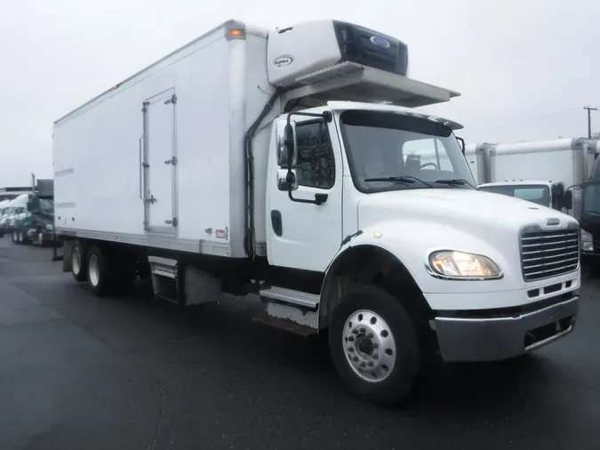 2017 FREIGHTLINER/MERCEDES M2 106