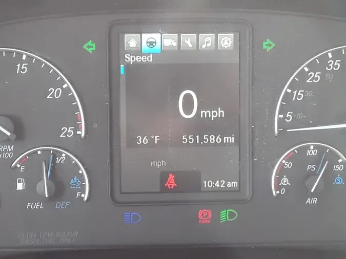 2020 FREIGHTLINER/MERCEDES NEW CASCADIA 126