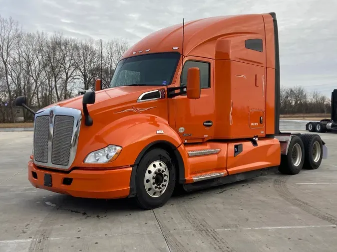 2020 Kenworth T680