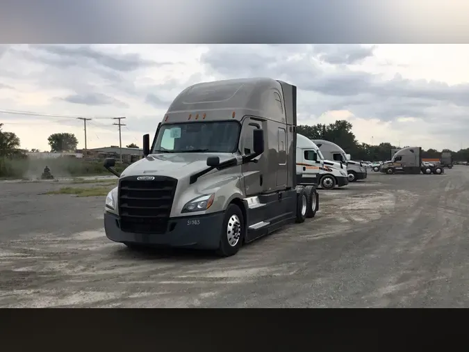 2024 Freightliner Cascadia 126