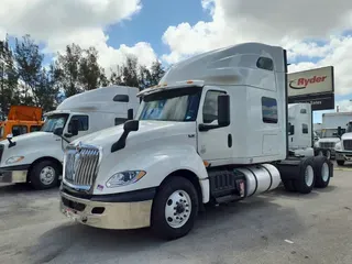 2020 NAVISTAR INTERNATIONAL LT625 SLPR CAB