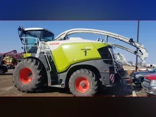 2017 CLAAS 970