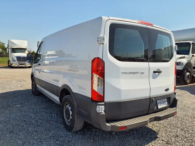 2016 FORD MOTOR COMPANY TRANSIT VAN