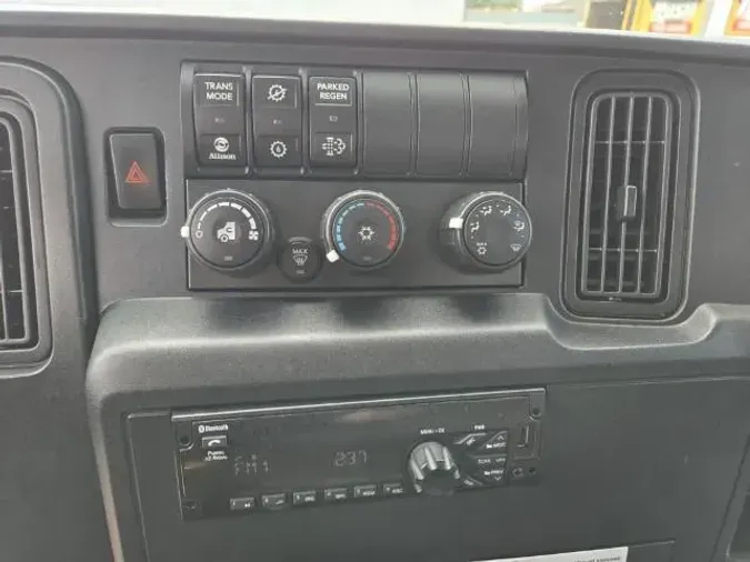 2020 International MV607