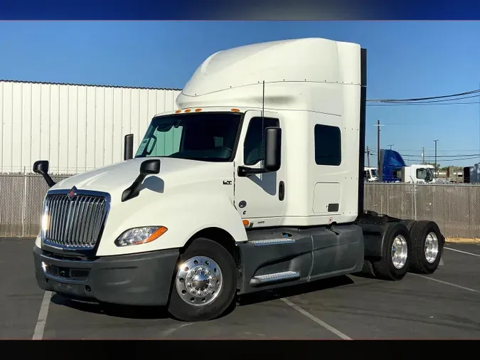 2021 INT LT625 6x4