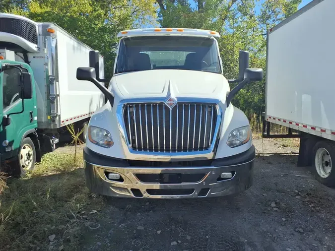 2018 NAVISTAR INTERNATIONAL LT625 DAYCAB T/A