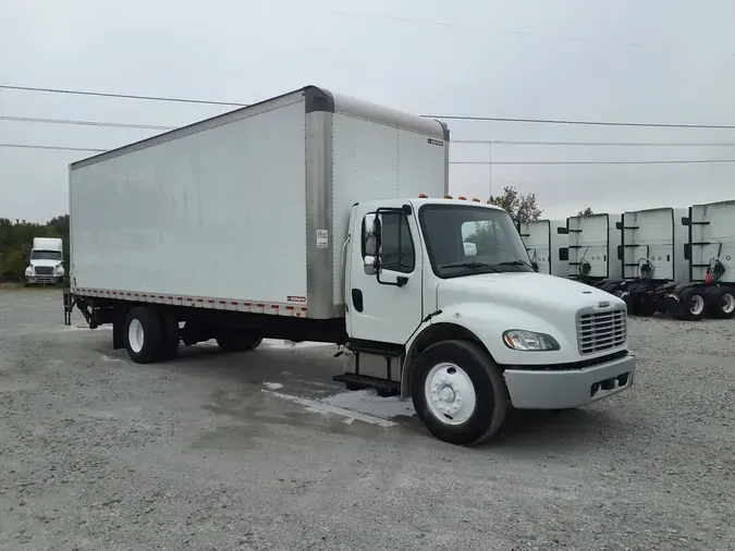 2021 FREIGHTLINER/MERCEDES M2 106