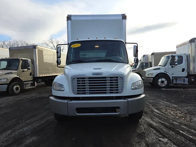 2018 FREIGHTLINER/MERCEDES M2 106