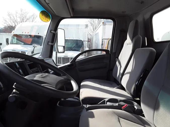 2019 ISUZU NPR HD