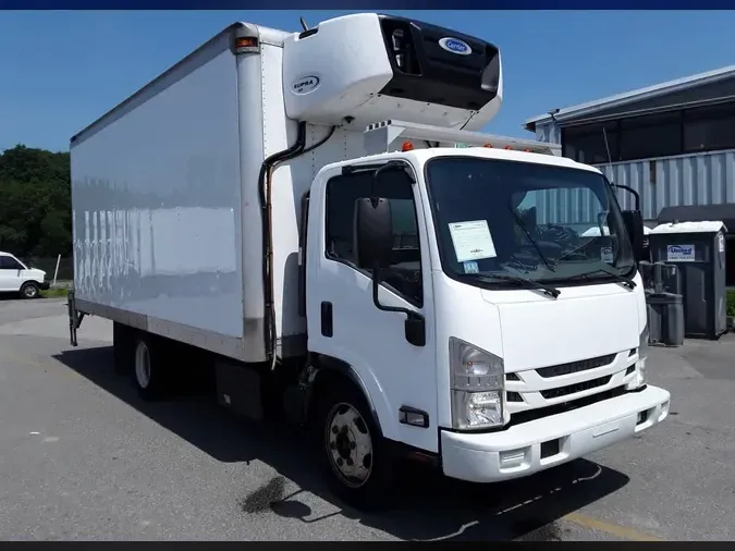 2019 ISUZU NPR