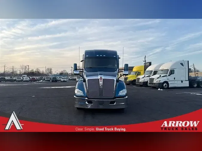 2019 KENWORTH T68026ffc377a08b317c35503f2a269dcd41