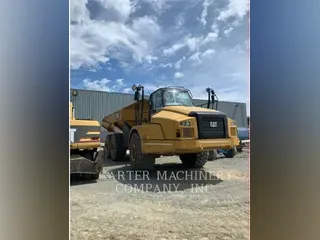 2015 Caterpillar 745C