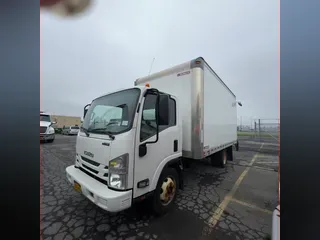 2019 ISUZU NPR
