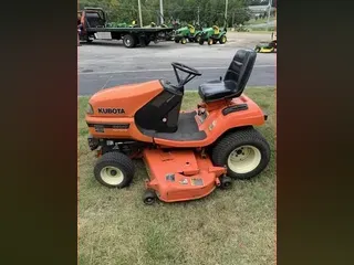 2006 Kubota G2160