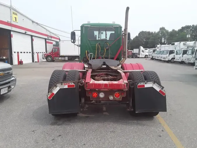 2018 MACK TRUCKS, INC. CHU613