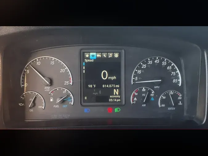 2022 FREIGHTLINER/MERCEDES NEW CASCADIA PX12664