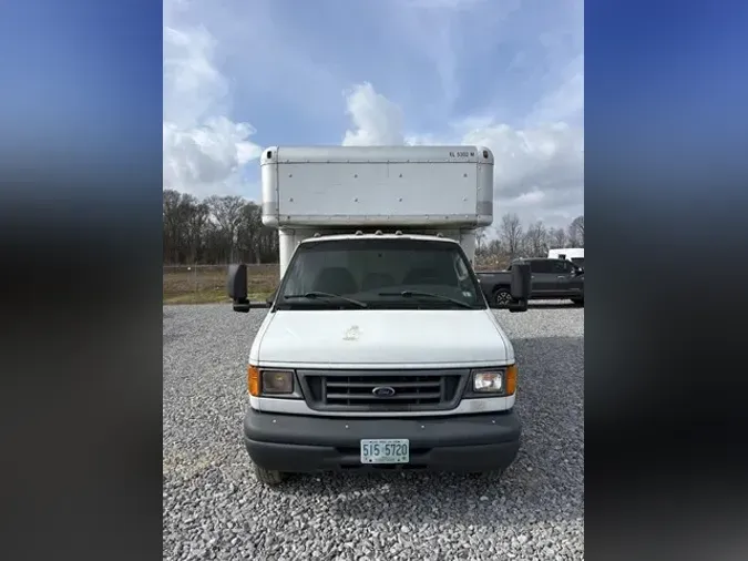 2007 FORD E450 SD