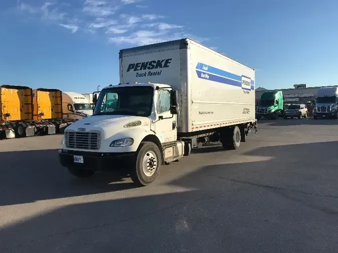 2020 Freightliner M2