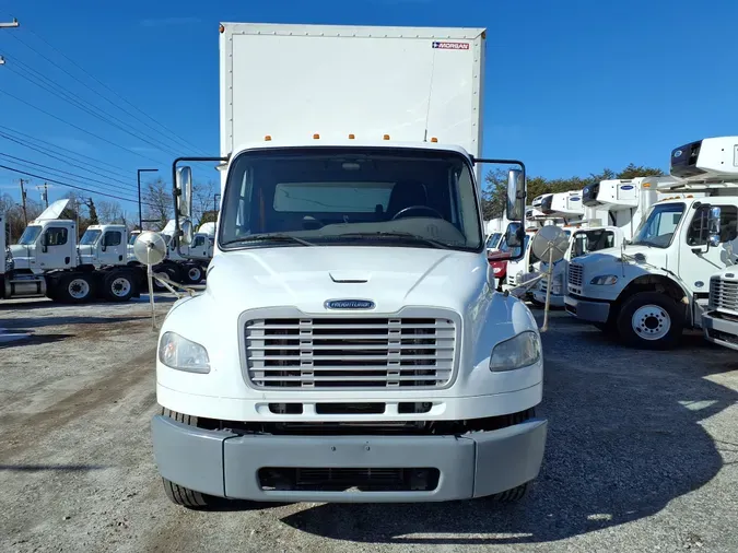 2017 FREIGHTLINER/MERCEDES M2 106