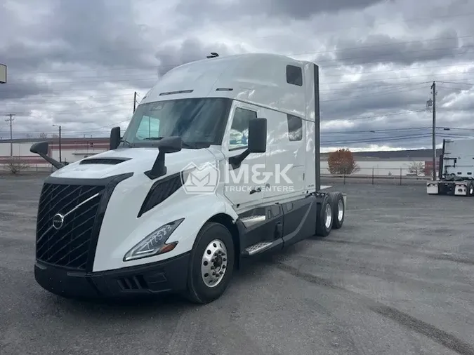 2026 VOLVO VNL64T8602705507beb1dc759783d9e4f68ee5ecd