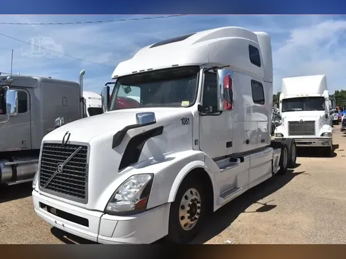 2016 VOLVO VNL64T7802706daba834217c660c1e144fefc1420