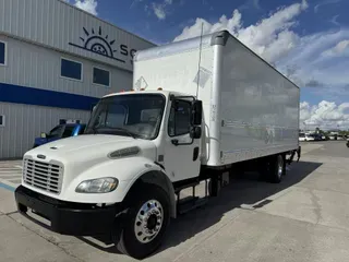 2019 Freightliner M2