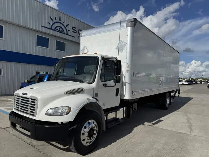 2019 Freightliner M22707605d1f7d52fcdb08ca2fcb0ddd70