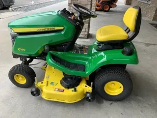 2022 John Deere X350