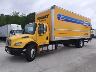 2017 FREIGHTLINER M2
