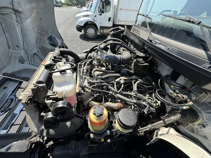2019 Hino 268A