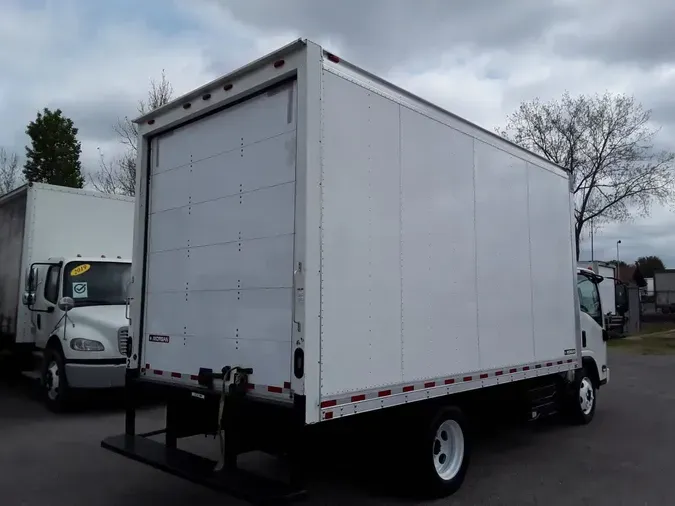 2020 CHEVROLET MOTOR DIV. LCF 4500XD