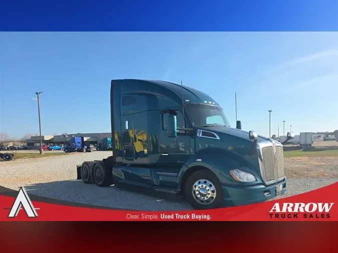 2021 KENWORTH T680