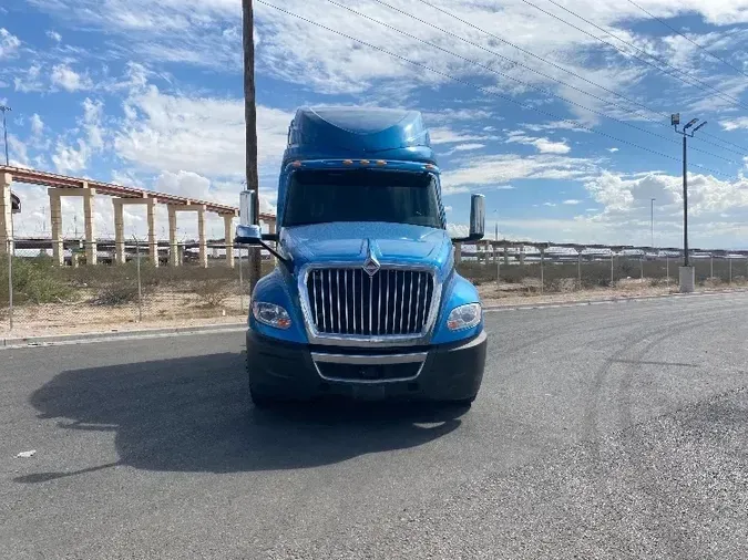 2019 International LT625