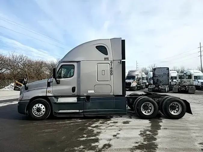 2017 Freightliner Cascadia