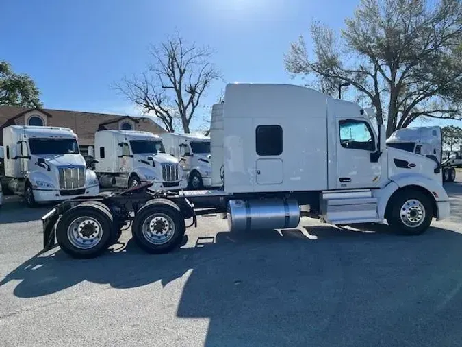 2021 Peterbilt 579