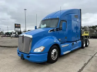 2021 Kenworth T680