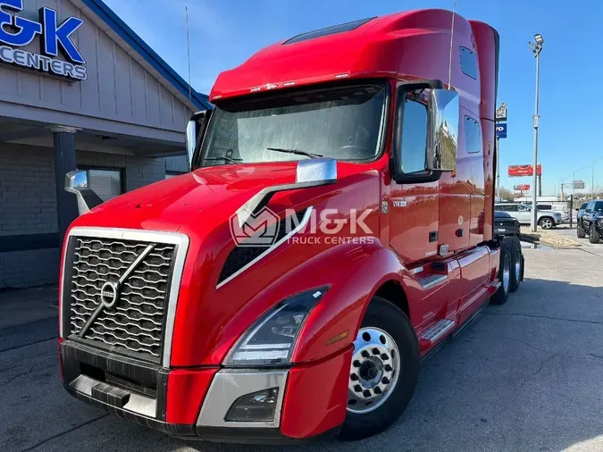 2024 VOLVO VNL64T760270fd55ca79f44a56e0723e79678b1d9