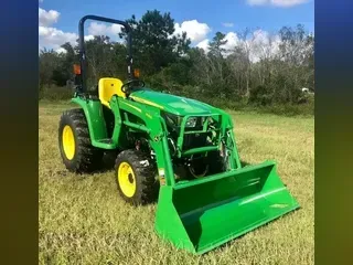 2022 John Deere 3038E