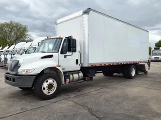 2018 NAVISTAR INTERNATIONAL 4300