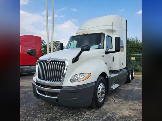 2019 INTERNATIONAL LT625