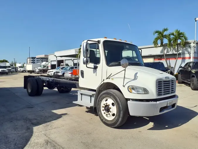 2019 FREIGHTLINER/MERCEDES M2 1062712bfe8b5b7d39982f0e5cad55fb0c0
