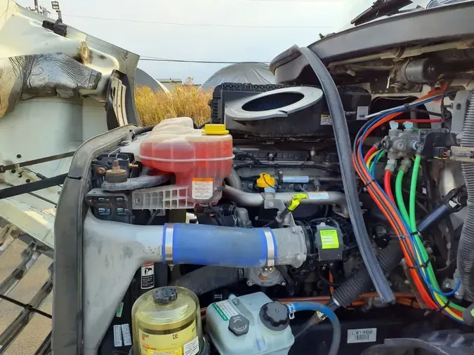 2020 FREIGHTLINER/MERCEDES NEW CASCADIA 1162713057ce978db3ec083158c05694822