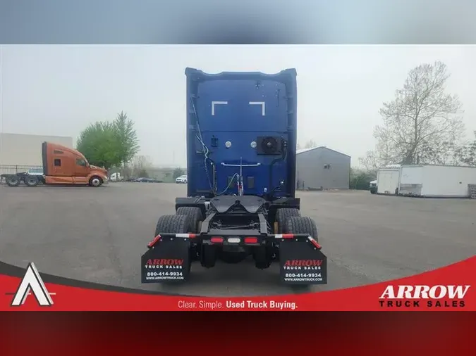 2021 KENWORTH T680