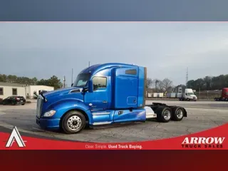 2021 KENWORTH T680