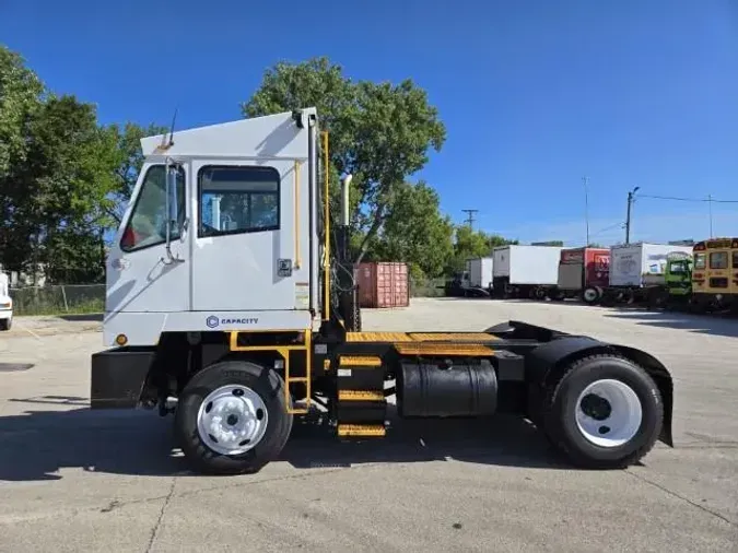 2021 Capacity TJ5000