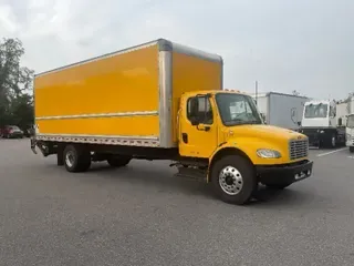 2018 Freightliner M2