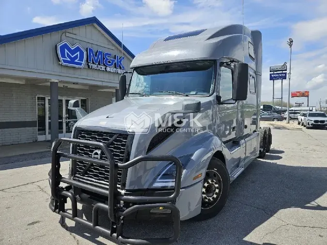 2024 VOLVO VNL64T8602716edfa278bcd6817572523ea6d7d71