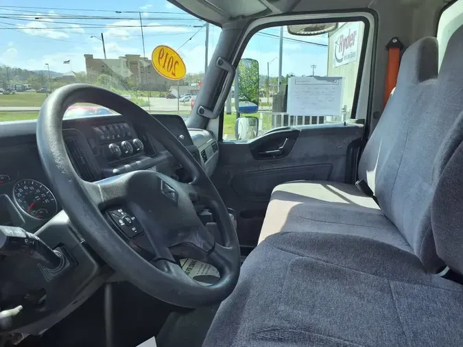 2019 NAVISTAR INTERNATIONAL MV607 (4X2)2717107570c7e44f575d06f36e3c955c