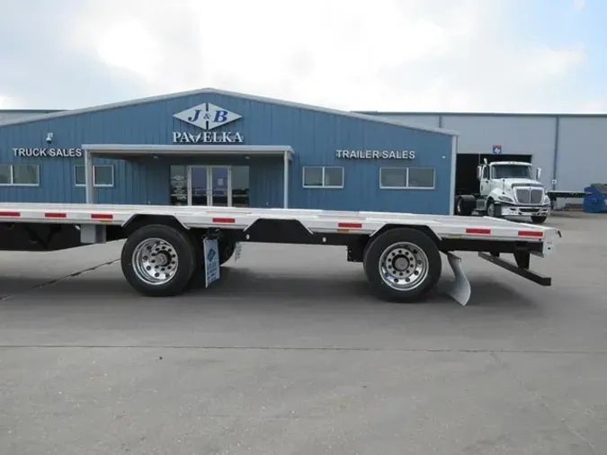 2025 DOONAN 53X102" DIAMOND REAR AXLE SLIDE DROP DECK